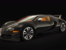 Bugatti Veyron Sang Noir