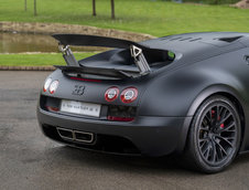 Bugatti Veyron Super Sport de vanzare