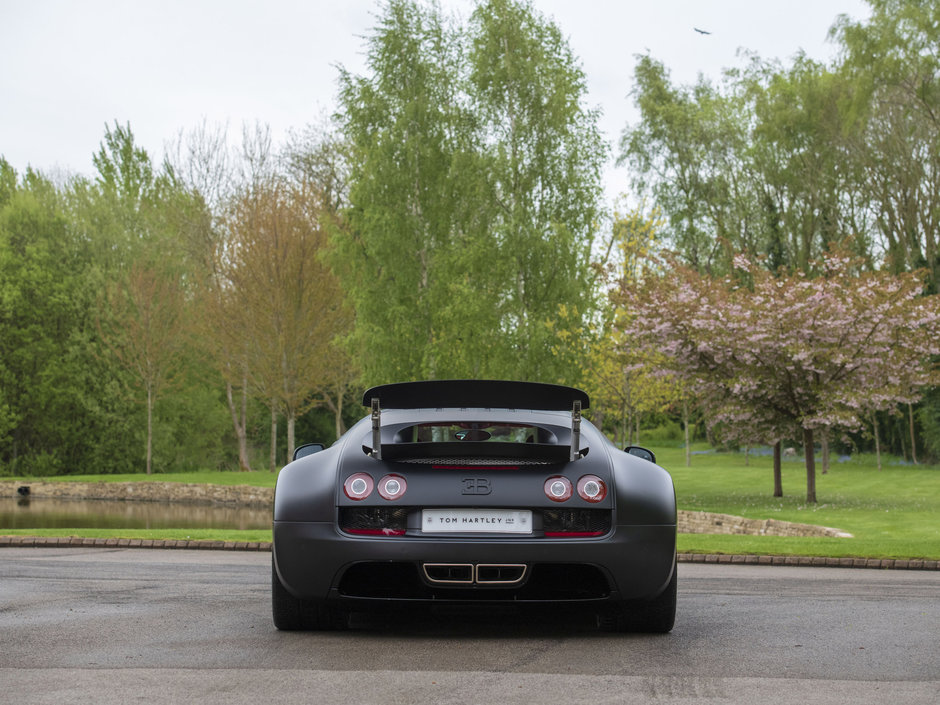 Bugatti Veyron Super Sport de vanzare