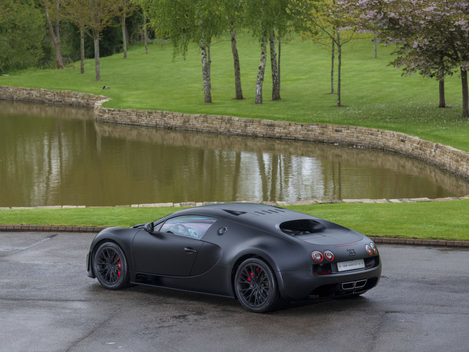 Bugatti Veyron Super Sport de vanzare