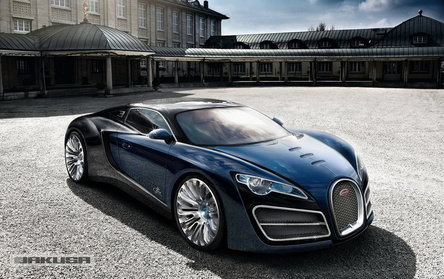 Bugatti Veyron Supersport - A fi sau a nu fi?
