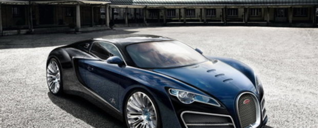 Bugatti Veyron Supersport - A fi sau a nu fi?