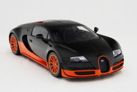 Bugatti Veyron Supersport macheta