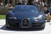 Bugatti Veyron Supersport - Poze live