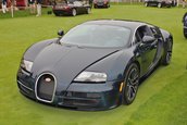 Bugatti Veyron Supersport - Poze live