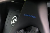 Bugatti Veyron Supersport - Poze live