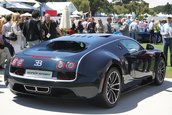 Bugatti Veyron Supersport - Poze live
