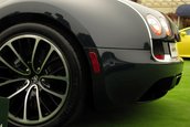 Bugatti Veyron Supersport - Poze live