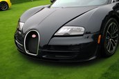 Bugatti Veyron Supersport - Poze live