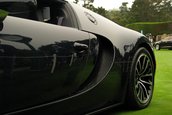 Bugatti Veyron Supersport - Poze live