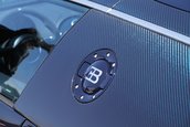 Bugatti Veyron Supersport - Poze live