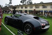 Bugatti Veyron Supersport - Poze live