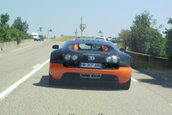 Bugatti Veyron Supersport World Record Edition - Primele poze live!