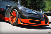 Bugatti Veyron Supersport World Record Edition