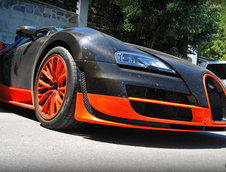 Bugatti Veyron Supersport World Record Edition
