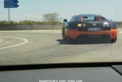 Bugatti Veyron Supersport World Record Edition - Primele poze live!