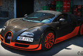 Bugatti Veyron Supersport World Record Edition