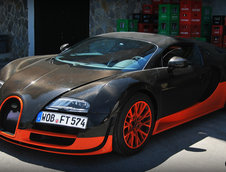 Bugatti Veyron Supersport World Record Edition