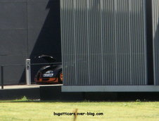 Bugatti Veyron Supersport World Record Edition - Primele poze live!