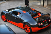 Bugatti Veyron Supersport World Record Edition