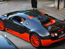 Bugatti Veyron Supersport World Record Edition