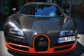 Bugatti Veyron Supersport World Record Edition