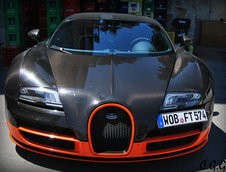 Bugatti Veyron Supersport World Record Edition