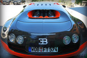 Bugatti Veyron Supersport World Record Edition