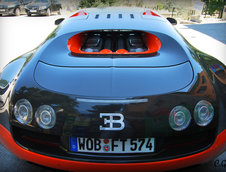 Bugatti Veyron Supersport World Record Edition