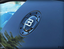 Bugatti Veyron Supersport World Record Edition