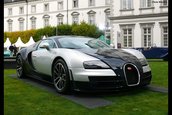 Bugatti Veyron Supersport