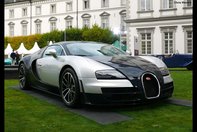 Bugatti Veyron Supersport