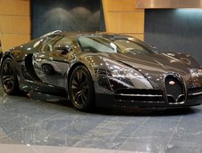 Bugatti Veyron Vincero by Mansory