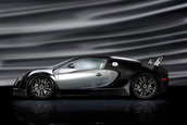 Bugatti Veyron Vincero by Mansory