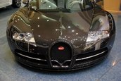 Bugatti Veyron Vincero by Mansory