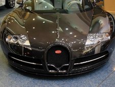Bugatti Veyron Vincero by Mansory