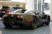 Bugatti Veyron Vincero by Mansory