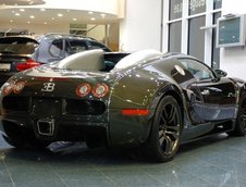 Bugatti Veyron Vincero by Mansory