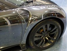 Bugatti Veyron Vincero by Mansory