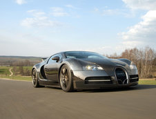 Bugatti Veyron Vincero by Mansory