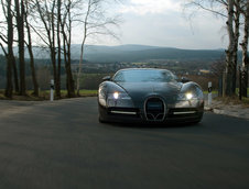 Bugatti Veyron Vincero by Mansory