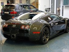 Bugatti Veyron Vincero by Mansory