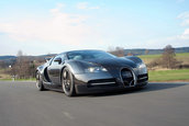 Bugatti Veyron Vincero by Mansory