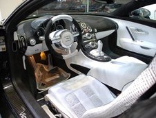 Bugatti Veyron Vincero by Mansory