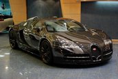 Bugatti Veyron Vincero by Mansory