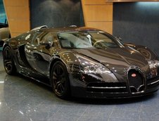 Bugatti Veyron Vincero by Mansory