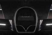 Bugatti Veyron Vincero by Mansory