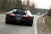 Bugatti Veyron Vincero by Mansory