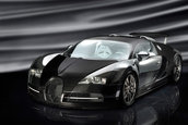 Bugatti Veyron Vincero by Mansory