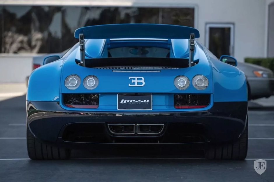 Bugatti Veyron Vitesse de vanzare